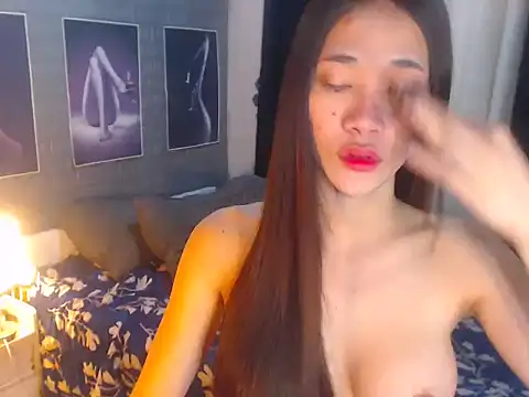 AsianDestroyer online show from November 12, 3:52 am