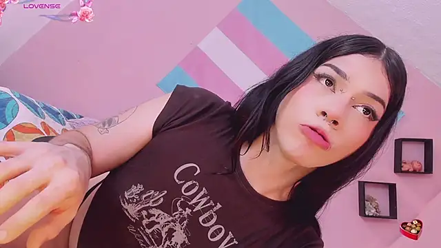 Melisa Bunny69 online show from November 26, 12:40 pm