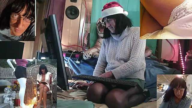 SissiDomination online show from November 25, 1:18 am