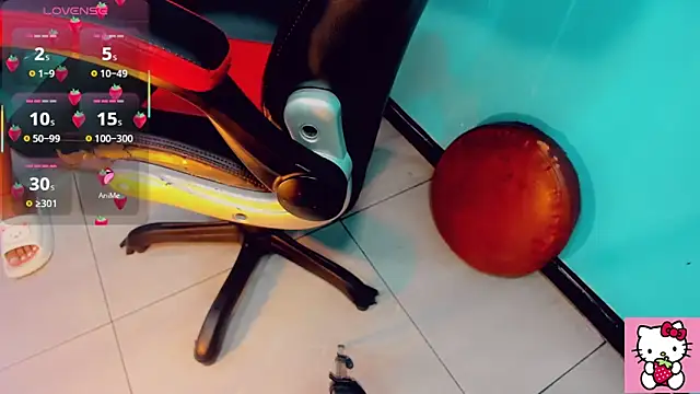 Britany montiel online show from March 13, 7:30 pm