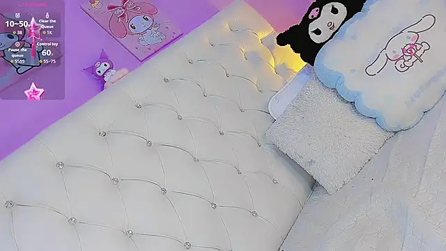 Cattleya White ll online show from February 10, 10:28 pm