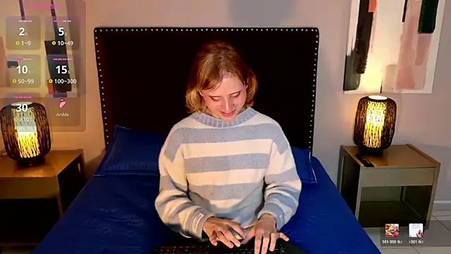 seraphine star online show from April 22, 2:07 am