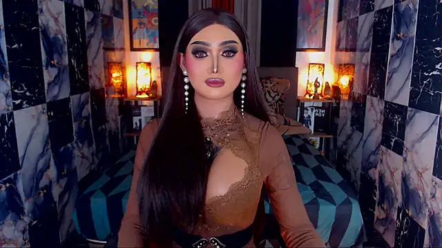 IndestructibleLily online show from October 24, 8:52 am