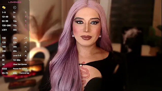 mslilly croft online show from February 28, 6:47 pm