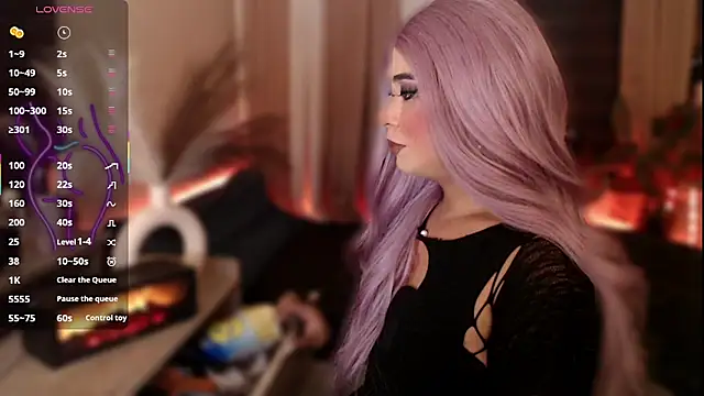 mslilly croft online show from March 5, 7:08 pm