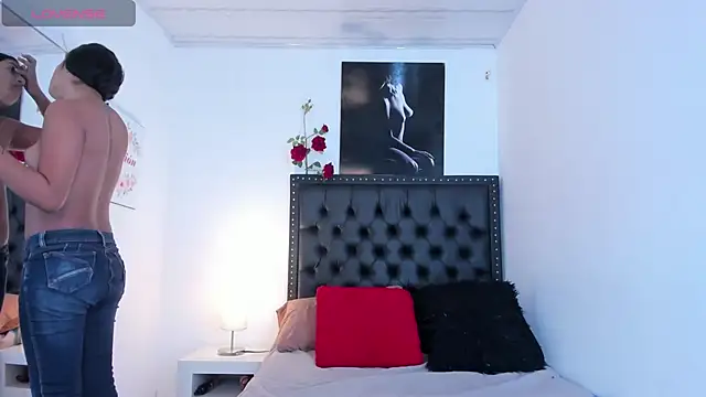 ScarlettVell online show from November 24, 7:27 pm