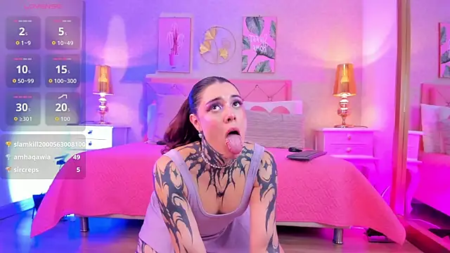 mystikdoll online show from November 27, 12:19 pm