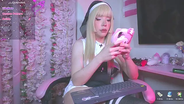 victoriabb28 online show from June 3, 3:41 am