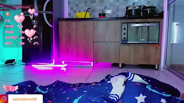 SEXYTSLATINA online show from November 6, 6:13 am