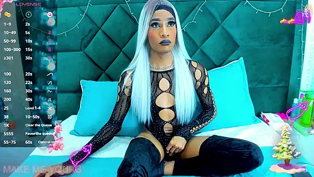 Keycesex online show from December 19, 9:09 pm