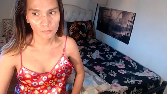 NinaDOM4CUM online show from April 1, 10:18 pm