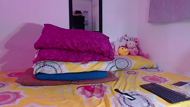 AllysonStonne online show from November 28, 3:08 am