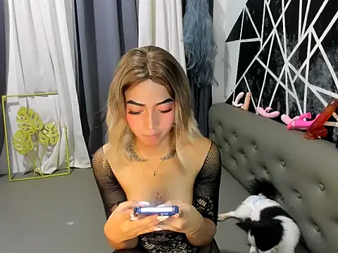 Caitlyn Naughty online show from July 16, 8:31 am