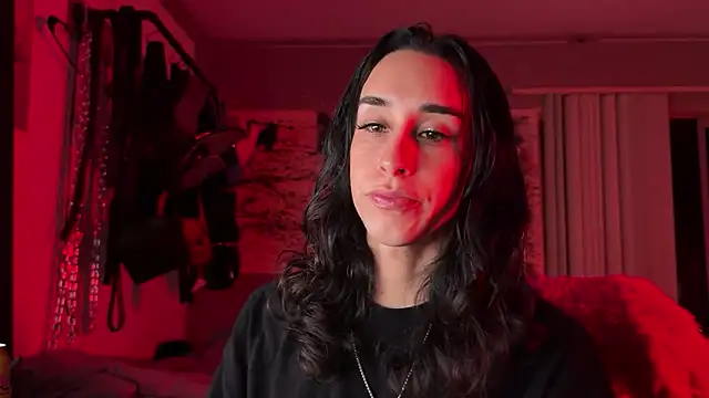 xoFrankie online show from March 13, 3:34 am