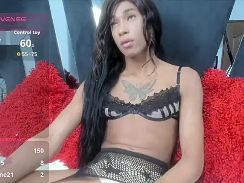 Madison Vinnetra online show from September 27, 8:51 pm