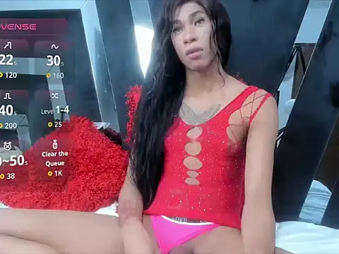 Madison Vinnetra online show from September 30, 6:41 pm
