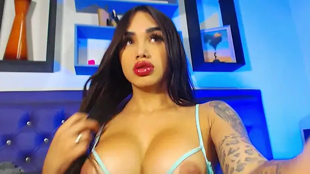 alejadolly online show from November 29, 7:27 pm