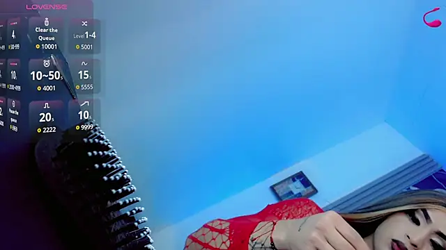 Natasha clifford online show from July 20, 7:49 pm