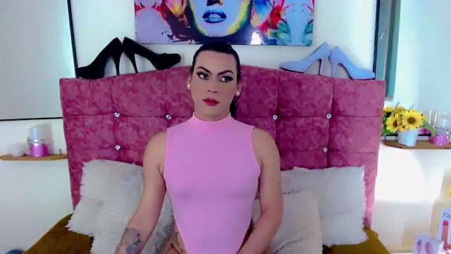 ANGELISS online show from October 15, 4:01 am