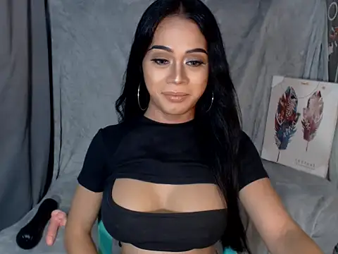 SerenityFoxx online show from November 3, 5:12 pm