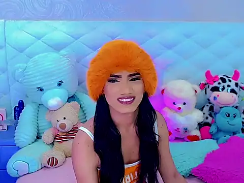 hanna sweett34 online show from September 22, 1:33 am