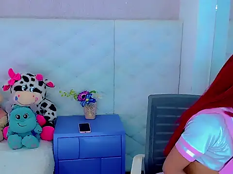 hanna sweett34 online show from October 10, 5:25 pm