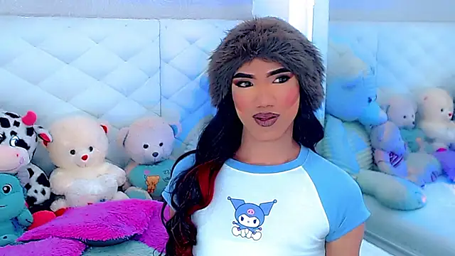 hanna sweett34 online show from January 15, 7:40 am