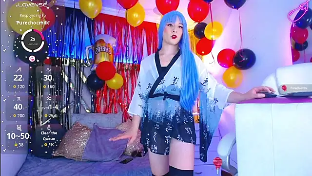 Ashley parkerr online show from September 22, 5:35 am