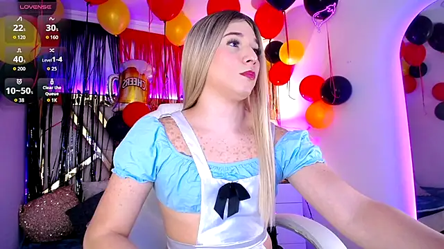 Ashley parkerr online show from September 30, 5:29 am