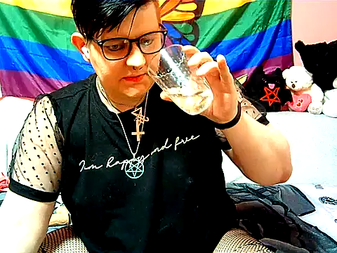 Xyra Noir online show from March 7, 10:16 pm