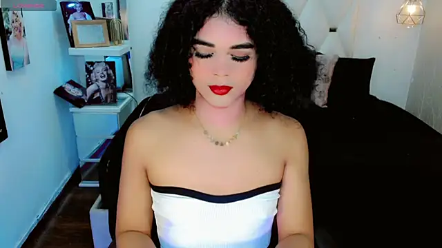 Veronica Misst  online show from September 15, 12:21 pm