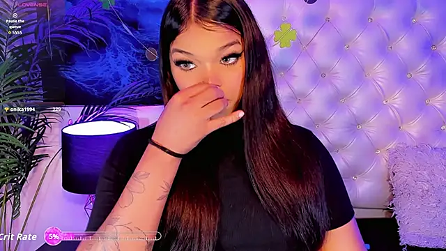 Valeria Swett  online show from March 15, 10:57 pm