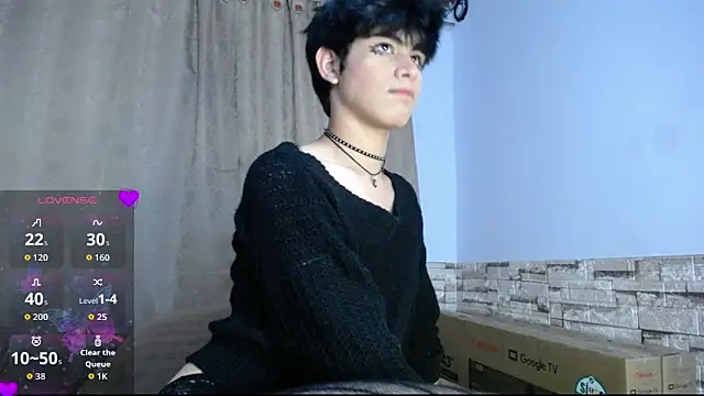 DaraKat18 online show from October 20, 2:48 am