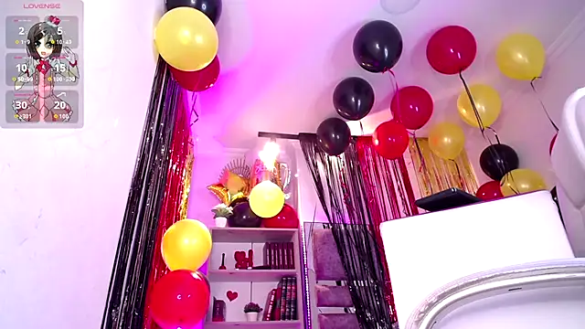 Eva Walker  online show from September 21, 7:03 am