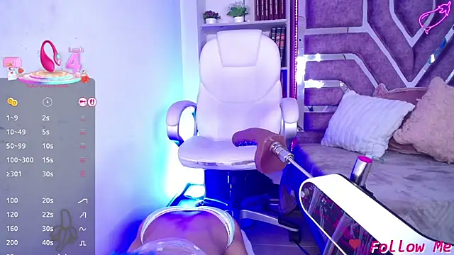 Eva Walker  online show from October 11, 6:49 am