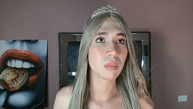 Electra Gosselin online show from November 20, 4:24 am