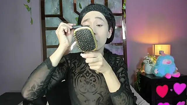 Electra Gosselin online show from March 27, 12:47 am