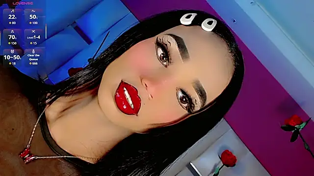 JessiscaWalker online show from March 6, 7:52 pm