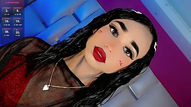 JessiscaWalker online show from April 12, 8:34 pm