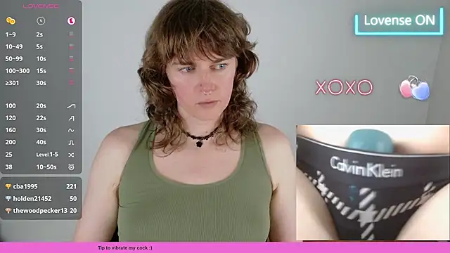 tsellieryder online show from March 29, 11:49 pm