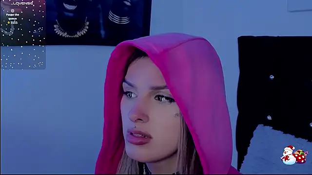 Angel-dragun online show from March 22, 3:11 am