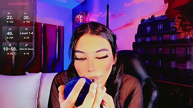 AithanaBlaze online show from March 27, 7:59 pm