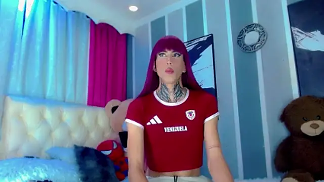 Julia Bulette1 online show from February 19, 1:35 am