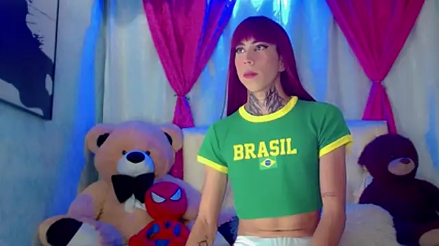 Julia Bulette1 online show from March 3, 1:23 am