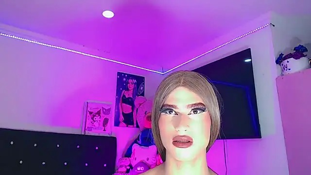 DaliaBacil25 online show from June 3, 12:34 am