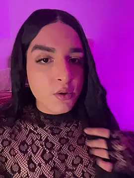 Dania Oconor online show from November 25, 10:12 pm