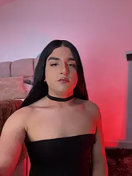 Dania Oconor online show from December 20, 9:54 pm