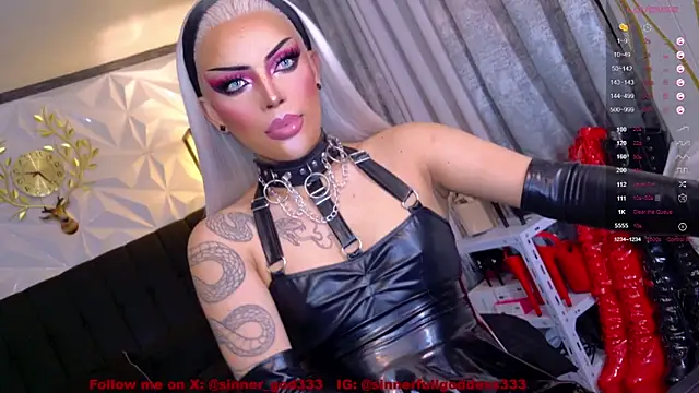 CherryHarper online show from February 14, 10:00 am