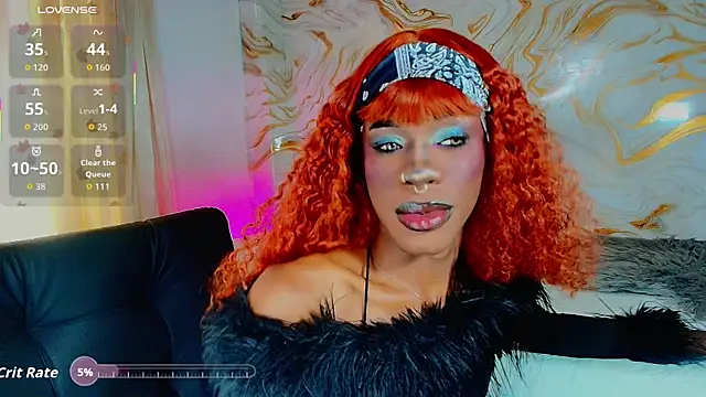 EbonyHansNight online show from February 6, 2:00 pm