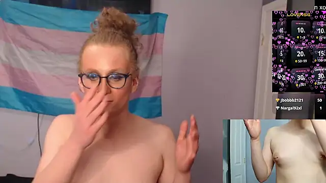 cinderellie online show from November 5, 3:28 am